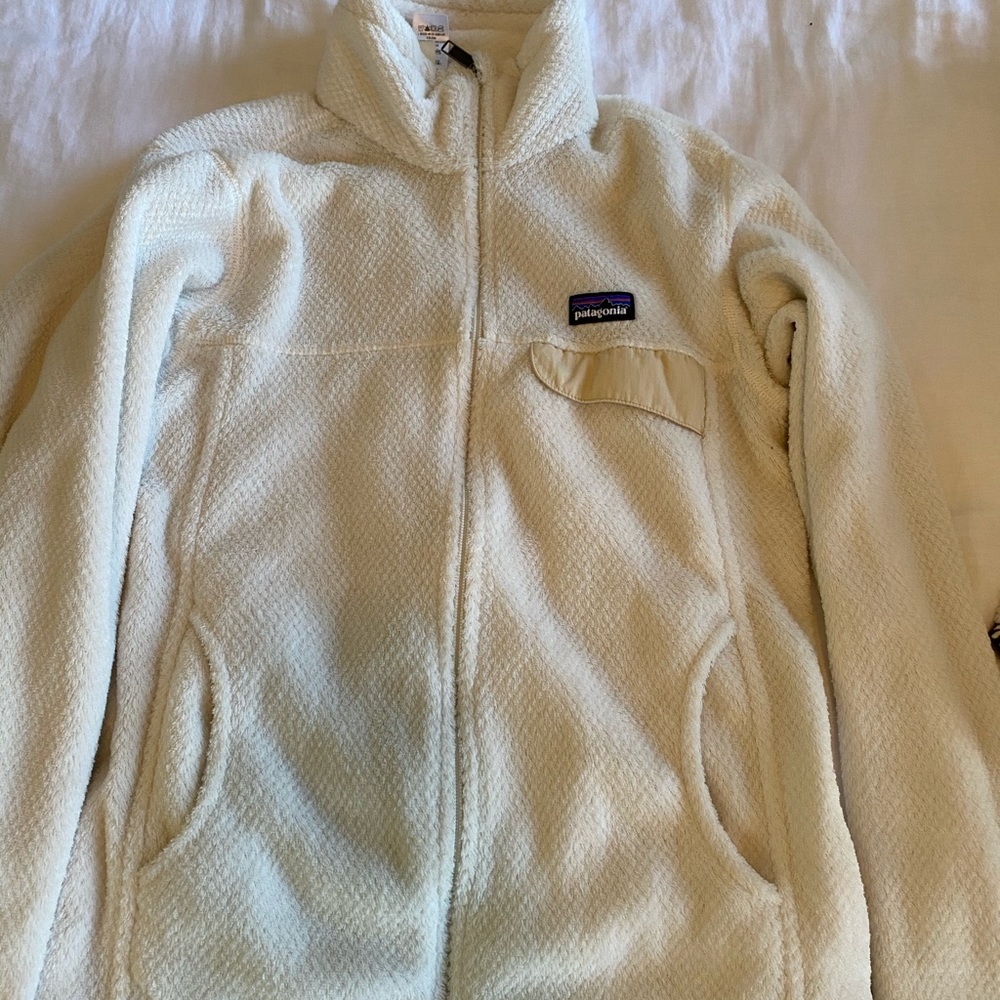 Patagonia zip up